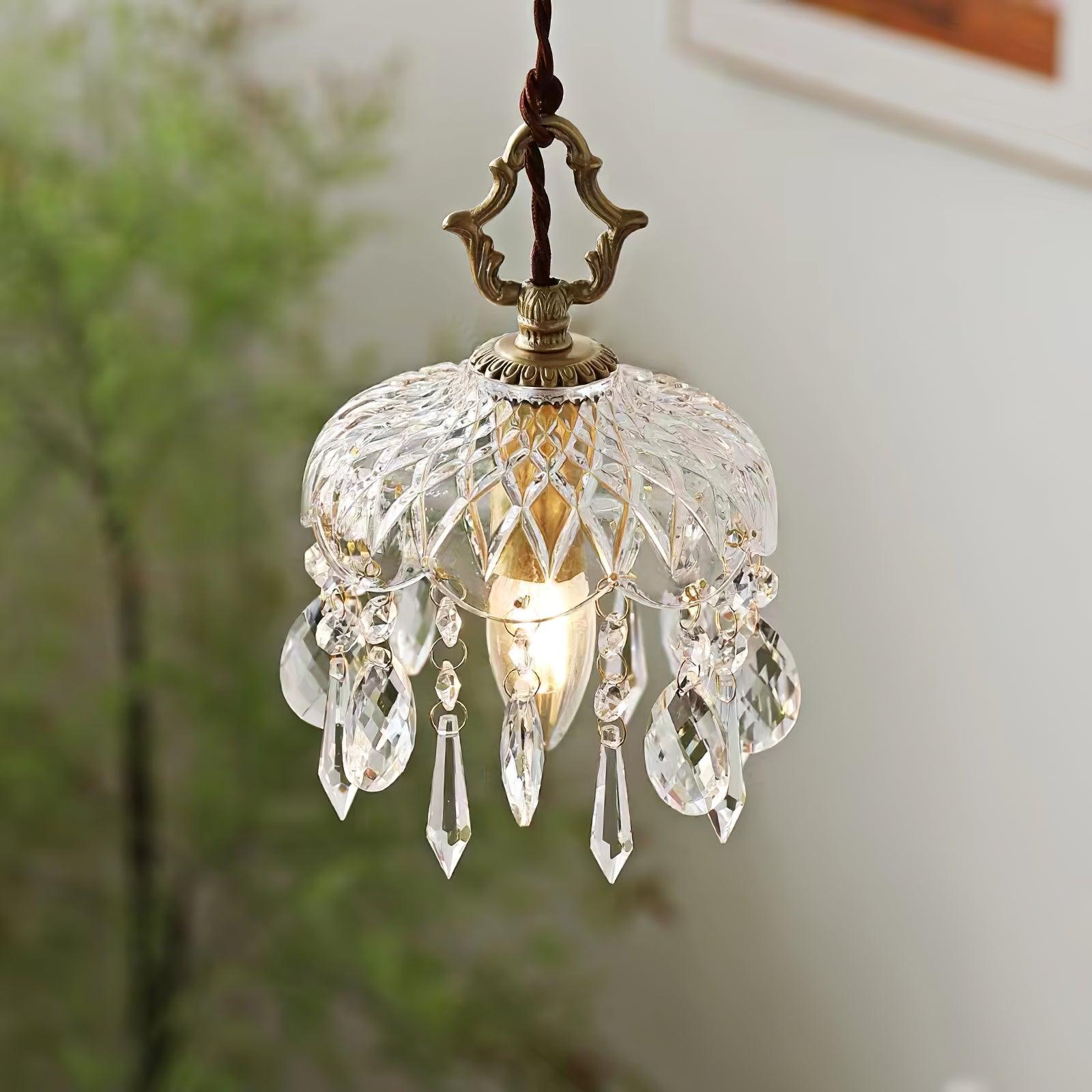 Erylis | Suspension Vintage – Charme Rétro et Ambiance Romantique