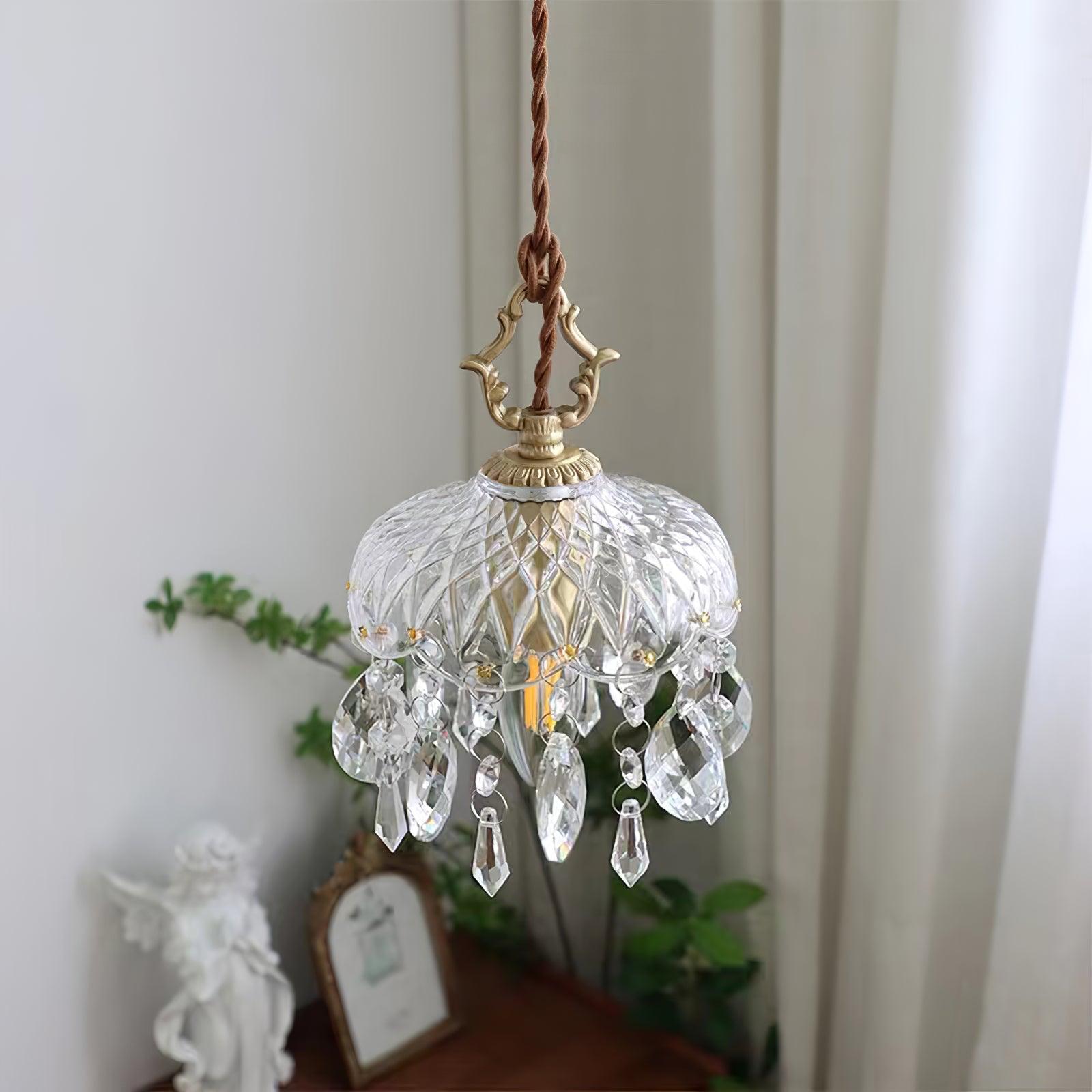 Erylis | Suspension Vintage – Charme Rétro et Ambiance Romantique