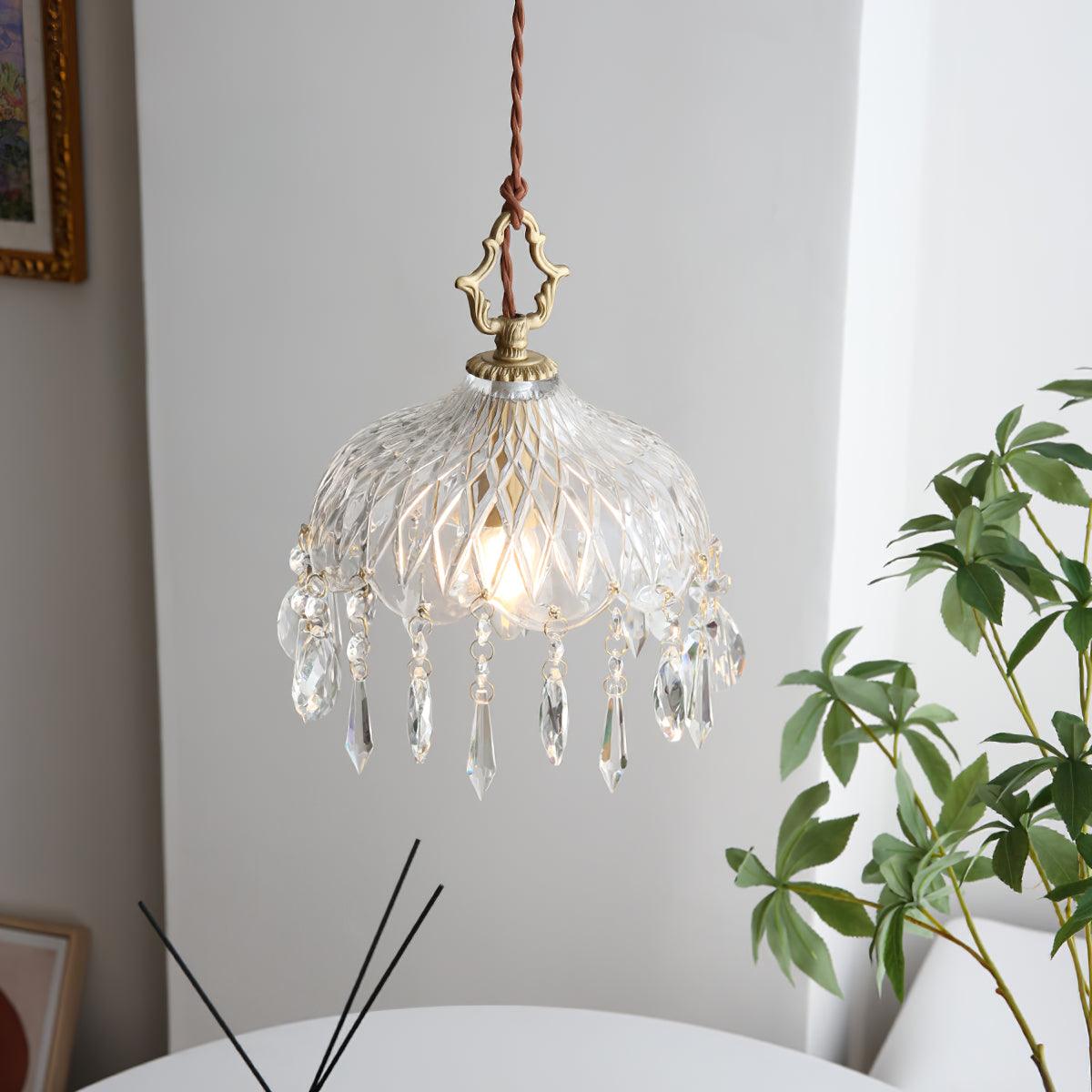 Erylis | Suspension Vintage – Charme Rétro et Ambiance Romantique
