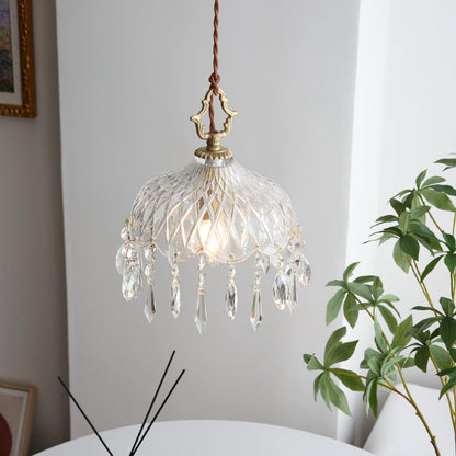 Erylis | Suspension Vintage – Charme Rétro et Ambiance Romantique
