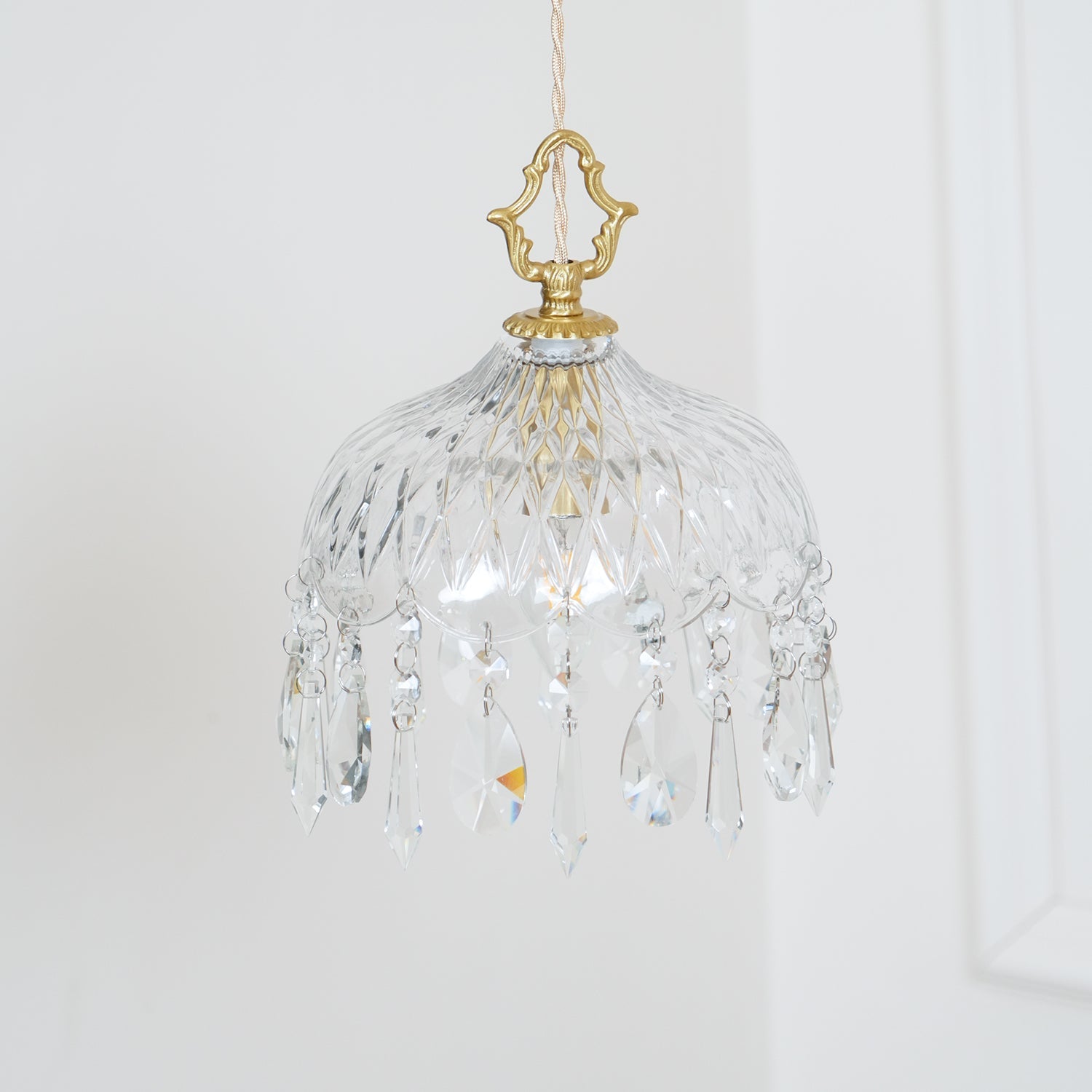 Erylis | Suspension Vintage – Charme Rétro et Ambiance Romantique