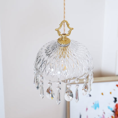 Erylis | Suspension Vintage – Charme Rétro et Ambiance Romantique