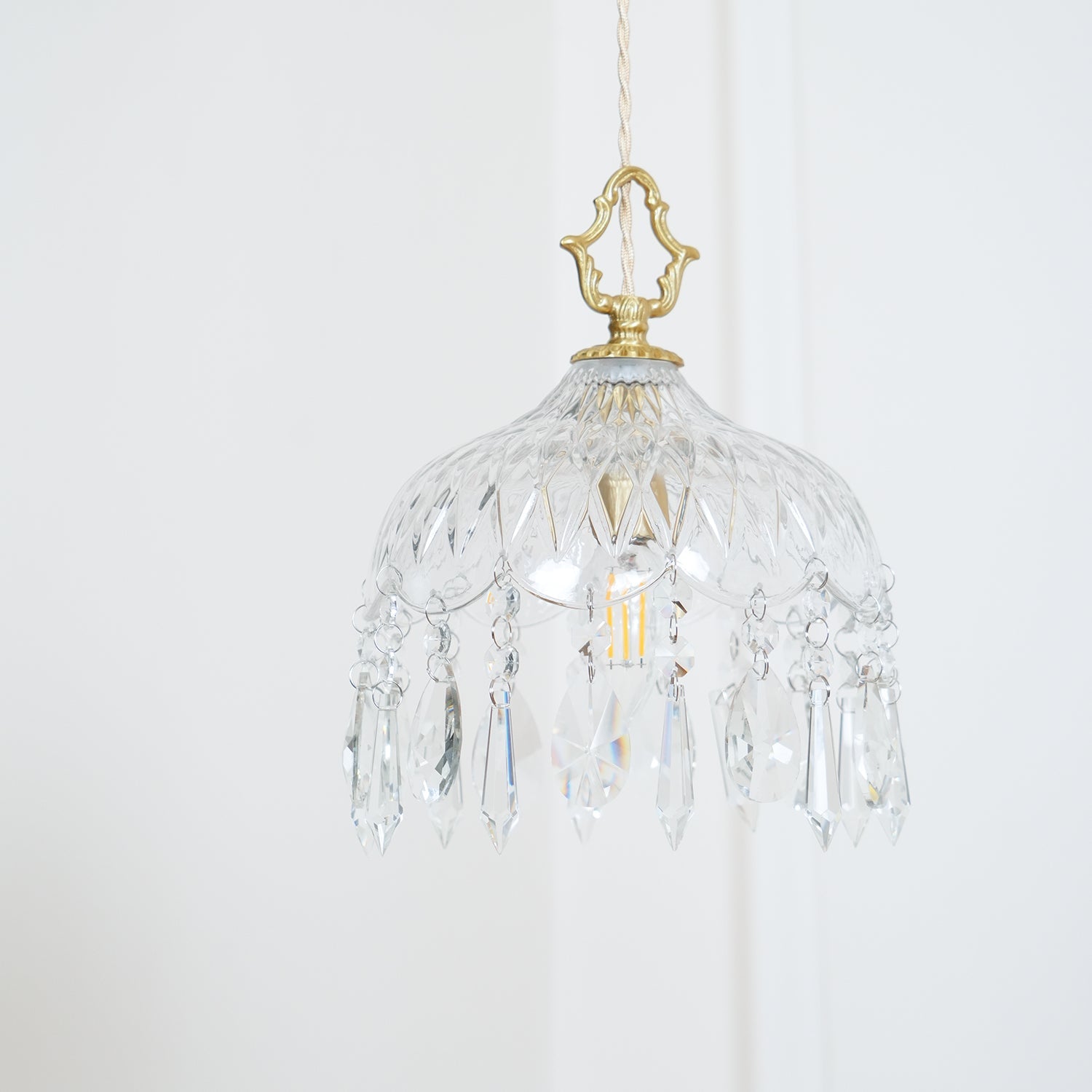 Erylis | Suspension Vintage – Charme Rétro et Ambiance Romantique
