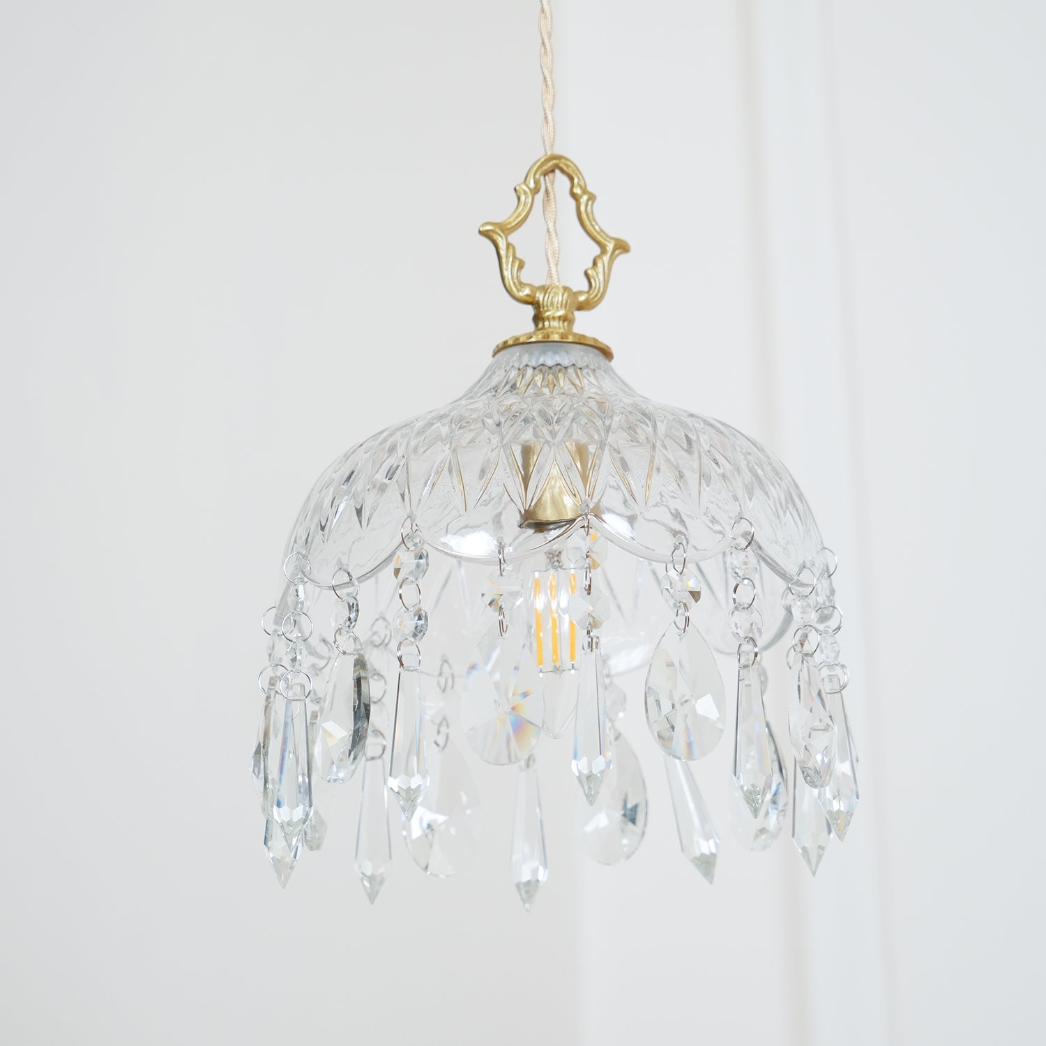 Erylis | Suspension Vintage – Charme Rétro et Ambiance Romantique