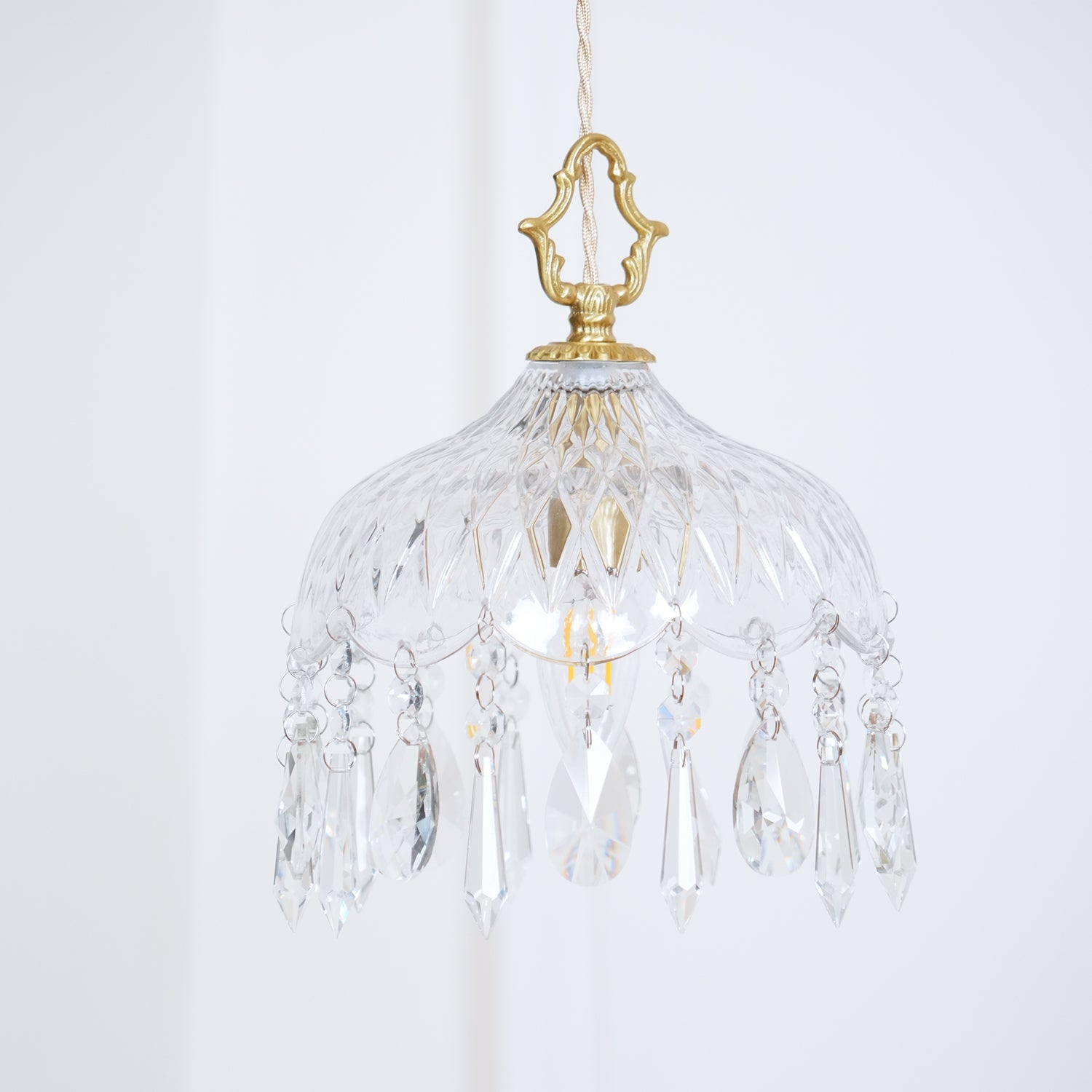 Erylis | Suspension Vintage – Charme Rétro et Ambiance Romantique