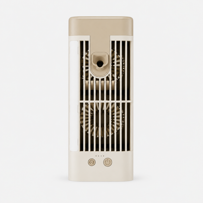 Brizia - Ventilateur De Bureau Compact