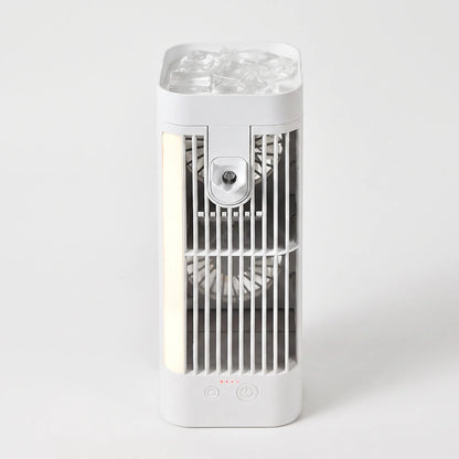 Brizia - Ventilateur De Bureau Compact