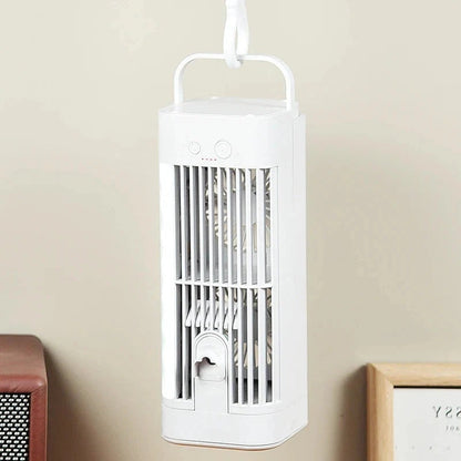 Brizia - Ventilateur De Bureau Compact