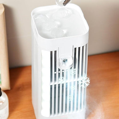 Brizia - Ventilateur De Bureau Compact