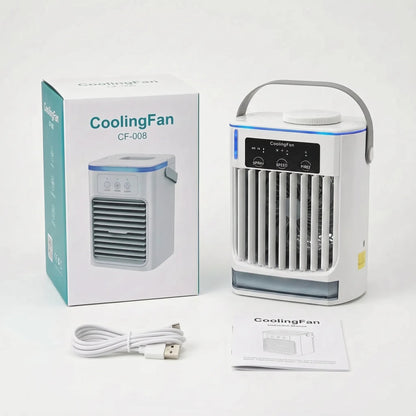 Brumio - Refroidisseur D'air Mobile Compact Type B