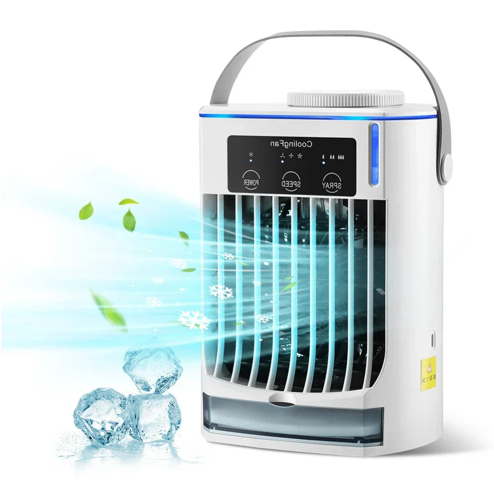 Brumio - Refroidisseur D'air Mobile Compact