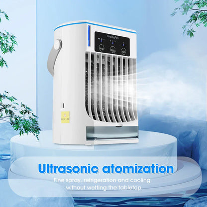 Brumio - Refroidisseur D'air Mobile Compact