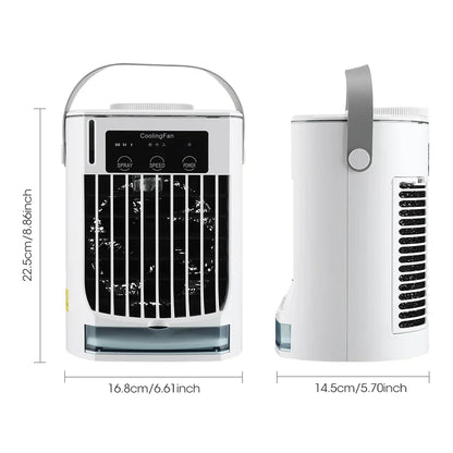 Brumio - Refroidisseur D'air Mobile Compact