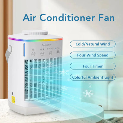 Brumio - Refroidisseur D'air Mobile Compact