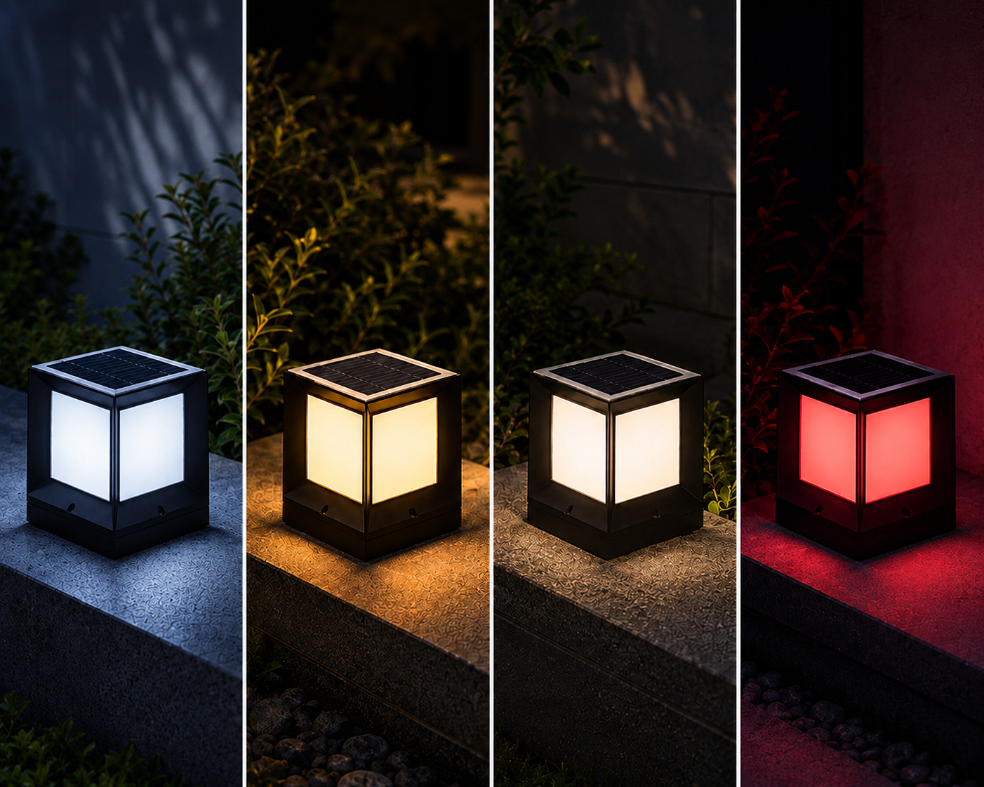 Calyra | Lampe Debout Extérieure – Éclairage Moderne et Élégant pour Allée et Jardin