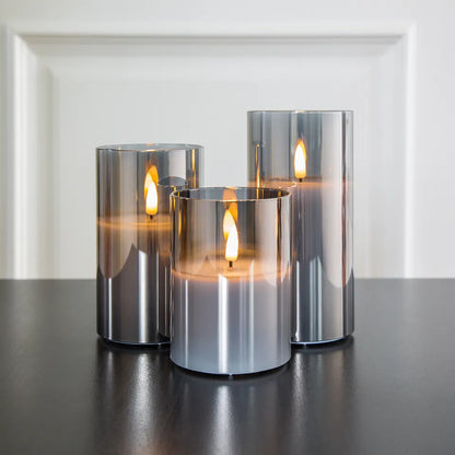 Soléane | Bougies LED – Ambiance Cosy et Élégance Durable