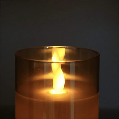 Soléane | Bougies LED – Ambiance Cosy et Élégance Durable