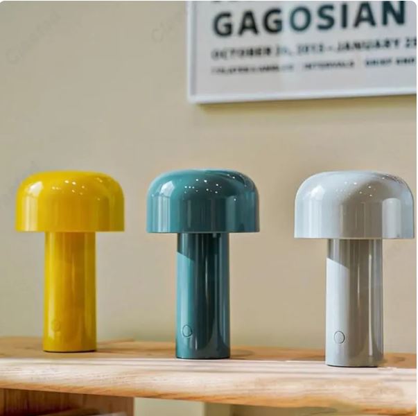 LumiAuréa | Lampe de Table – Élégance Intemporelle et Éclairage Sans Fil