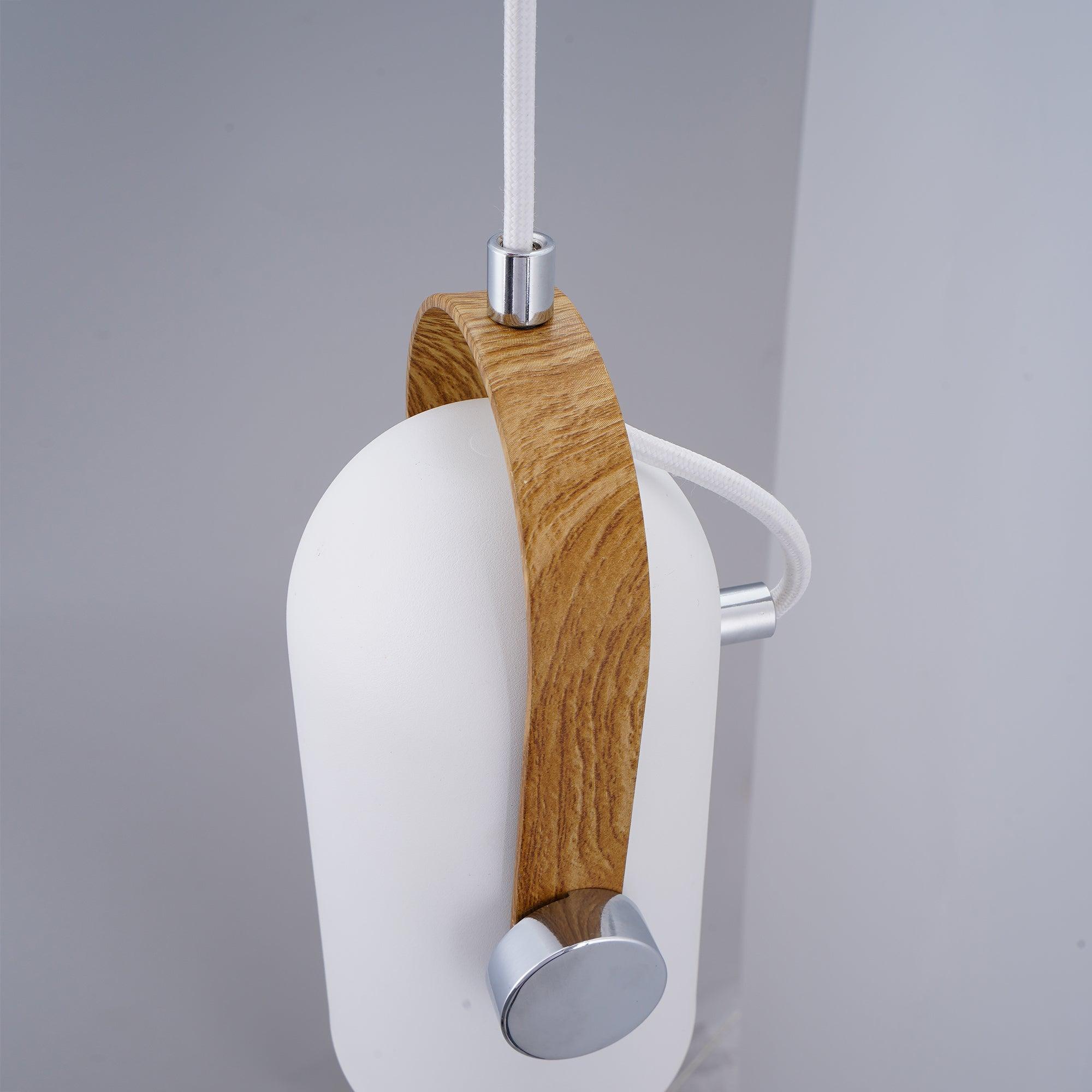 Lhiora | Suspension Spot – Tête Pivotante et Éclairage Polyvalent