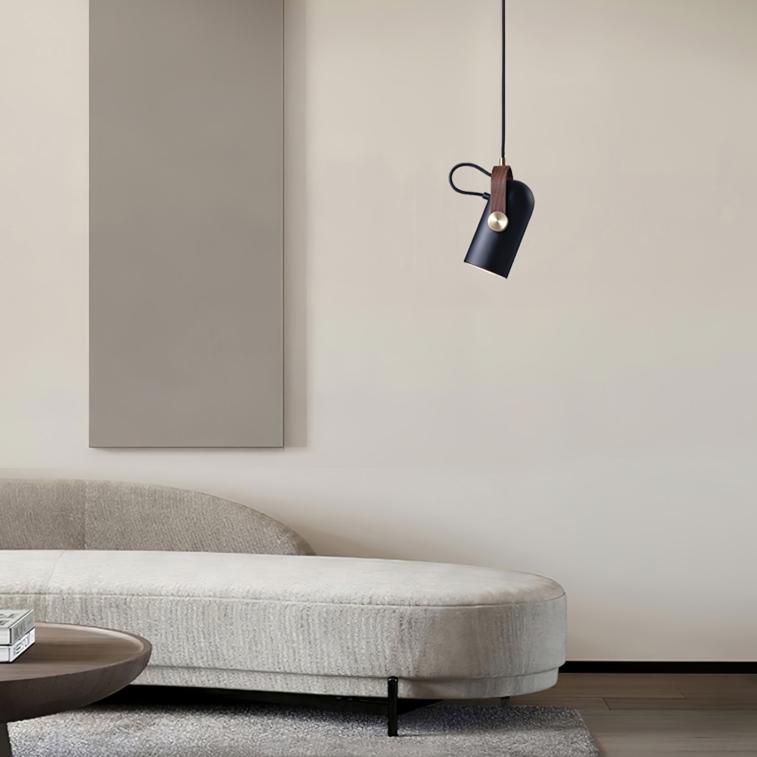 Lhiora | Suspension Spot – Tête Pivotante et Éclairage Polyvalent