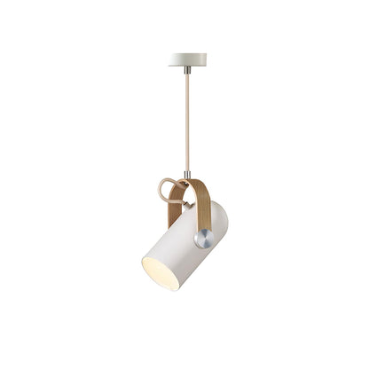 Lhiora | Suspension Spot – Tête Pivotante et Éclairage Polyvalent