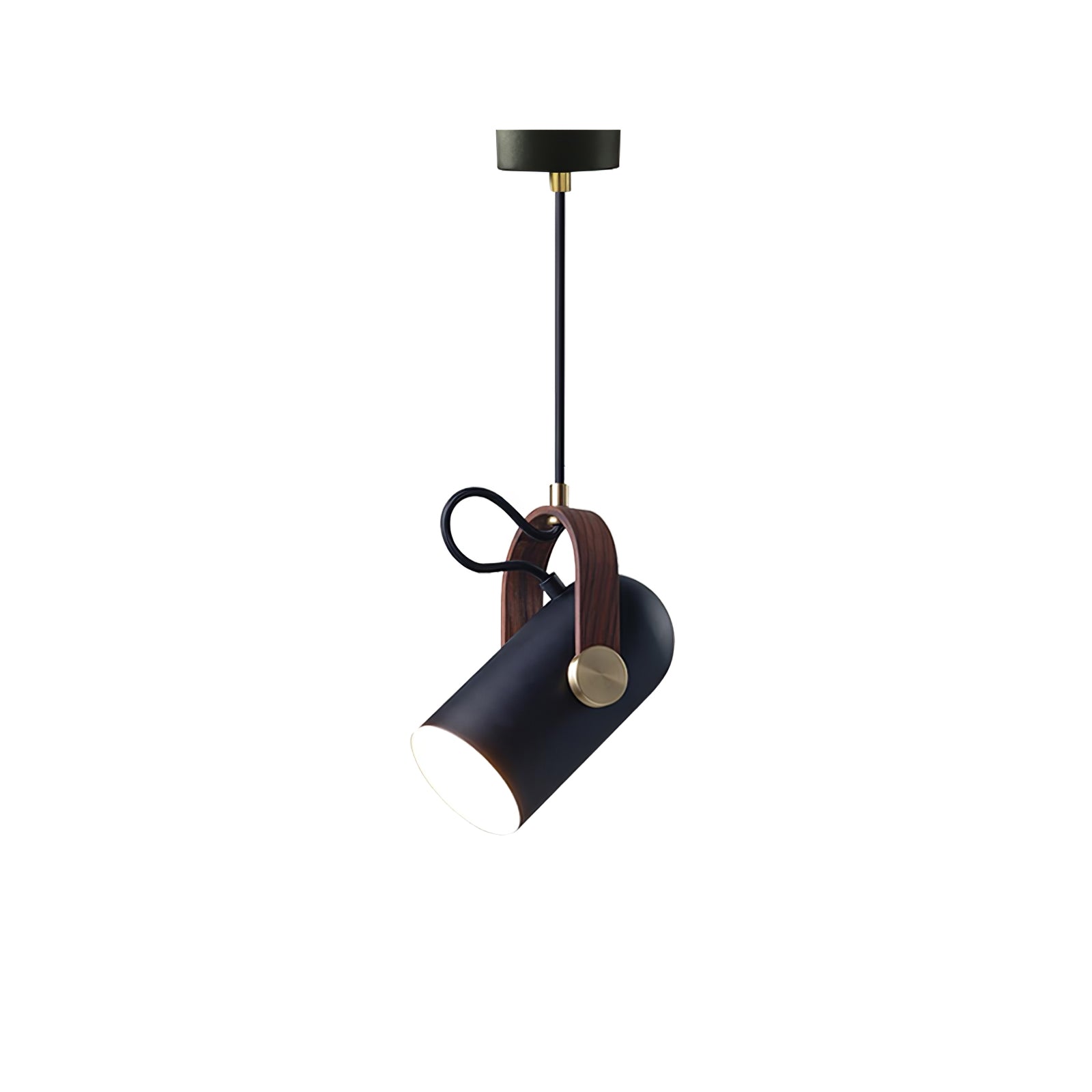 Lhiora | Suspension Spot – Tête Pivotante et Éclairage Polyvalent