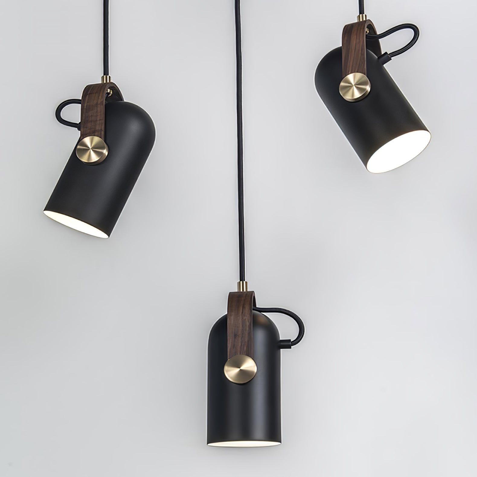 Lhiora | Suspension Spot – Tête Pivotante et Éclairage Polyvalent