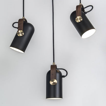 Lhiora | Suspension Spot – Tête Pivotante et Éclairage Polyvalent