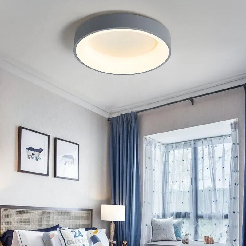 Novera | Lampe de Plafond LED – Style Moderne et Minimaliste