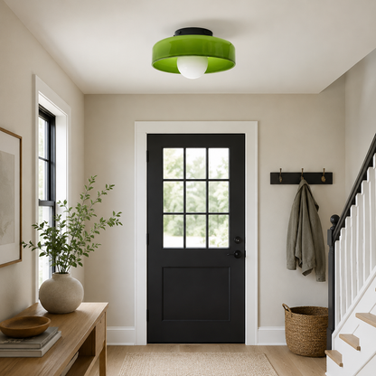 Aléria | Lustre de Plafond LED – Élégance Classique Moderne