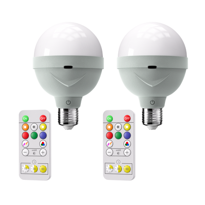 Chromys - Ampoules LED Rechargeables