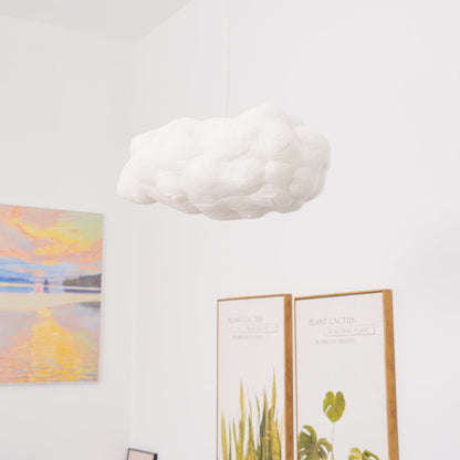 Céliora | Lustre Nuage – Ambiance Céleste et Atmosphère Relaxante