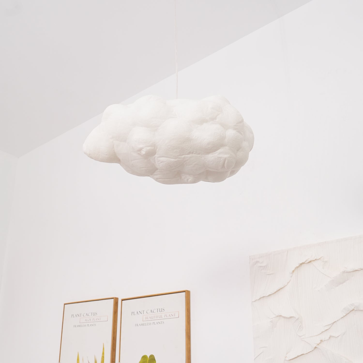 Céliora | Lustre Nuage – Ambiance Céleste et Atmosphère Relaxante