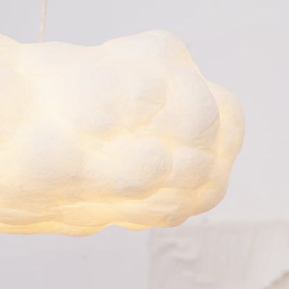 Céliora | Lustre Nuage – Ambiance Céleste et Atmosphère Relaxante