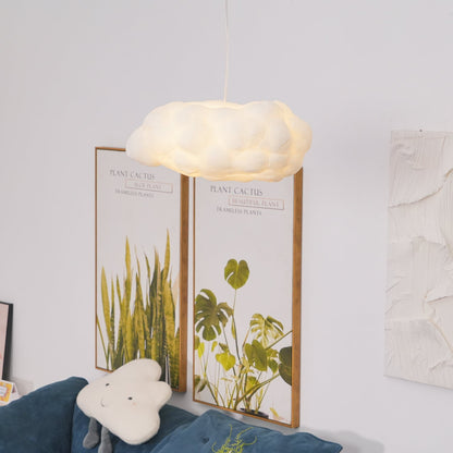 Céliora | Lustre Nuage – Ambiance Céleste et Atmosphère Relaxante