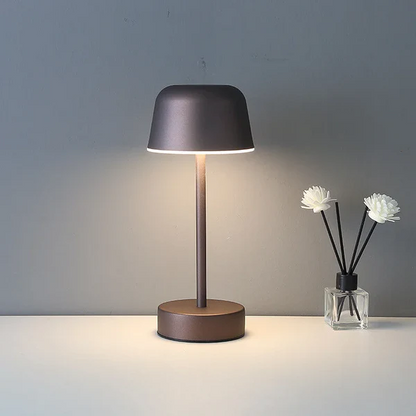 Évalis | Lampe LED – Atmosphère Cocooning et Protection Visuelle