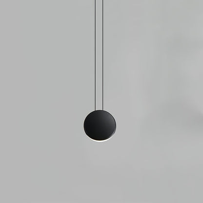 Orbélis | Lampe Suspendue – Orbes flottants LED intégrée