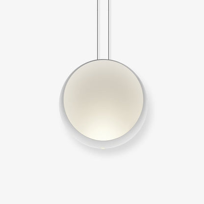 Orbélis | Lampe Suspendue – Orbes flottants LED intégrée