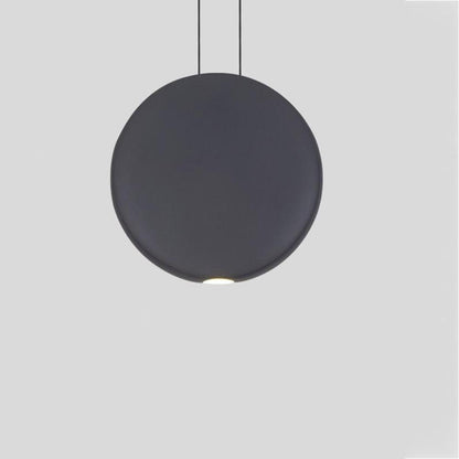 Orbélis | Lampe Suspendue – Orbes flottants LED intégrée