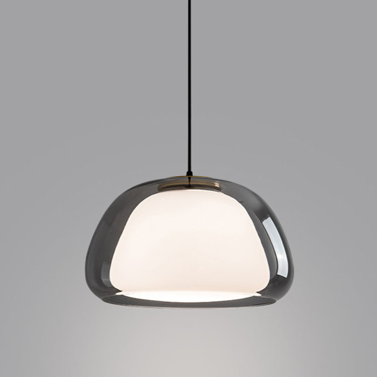Opalys | Suspension Moderne – Éclairage Doux au Style Raffiné