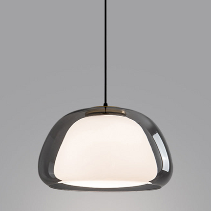 Opalys | Suspension Moderne – Éclairage Doux au Style Raffiné