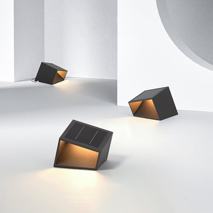 LightCube | Lampe de Jardin – Éclairage LED Moderne et Étanche