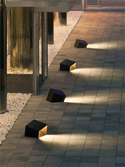 LightCube | Lampe de Jardin – Éclairage LED Moderne et Étanche