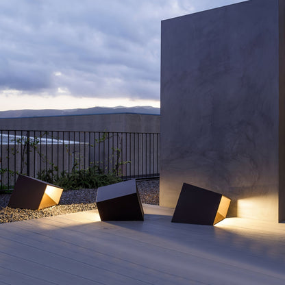 LightCube | Lampe de Jardin – Éclairage LED Moderne et Étanche