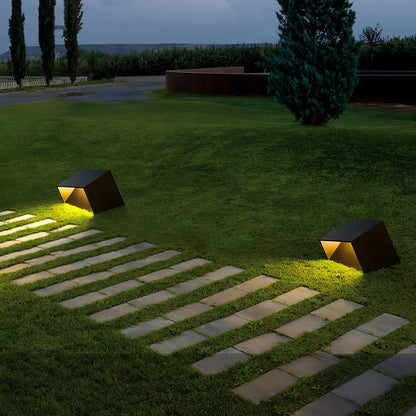 LightCube | Lampe de Jardin – Éclairage LED Moderne et Étanche