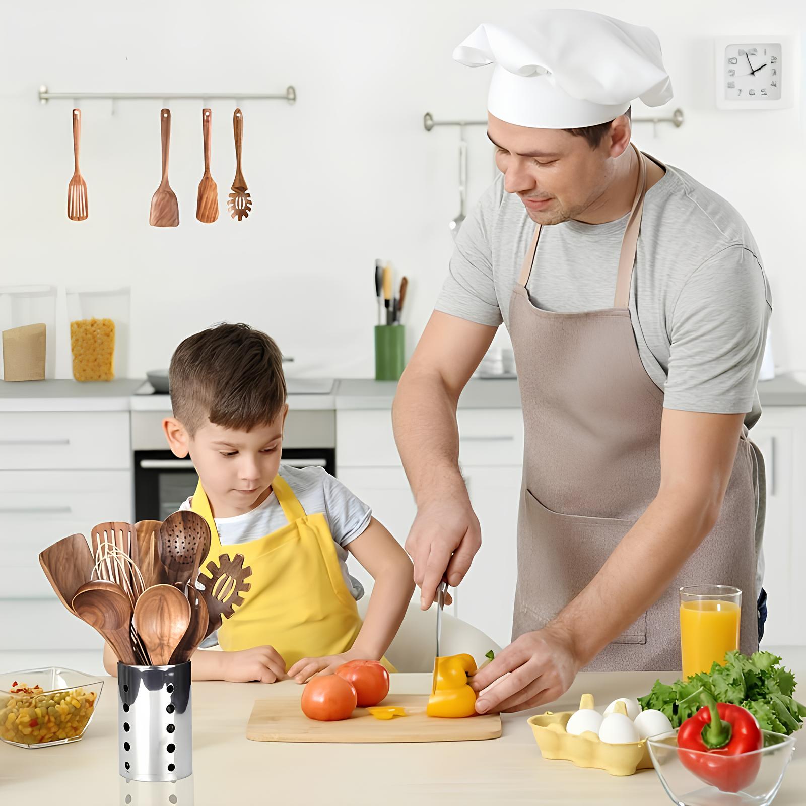 Cuisinova - Ensemble D'ustensiles De Cuisine