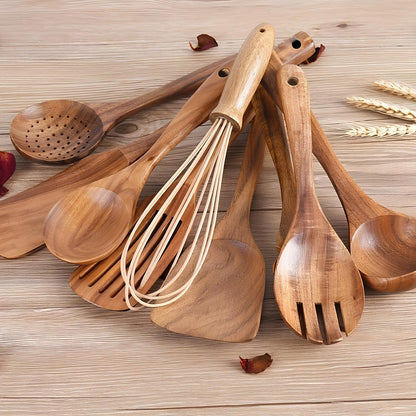 Cuisinova - Ensemble D'ustensiles De Cuisine