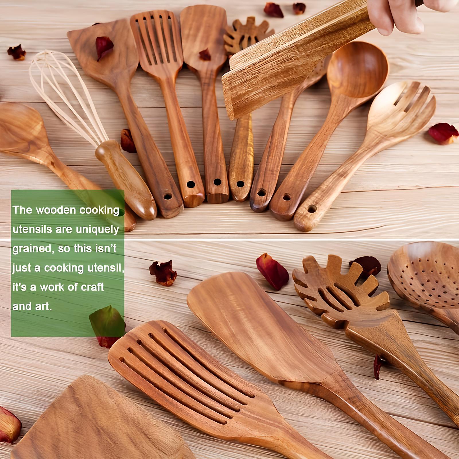 Cuisinova - Ensemble D'ustensiles De Cuisine