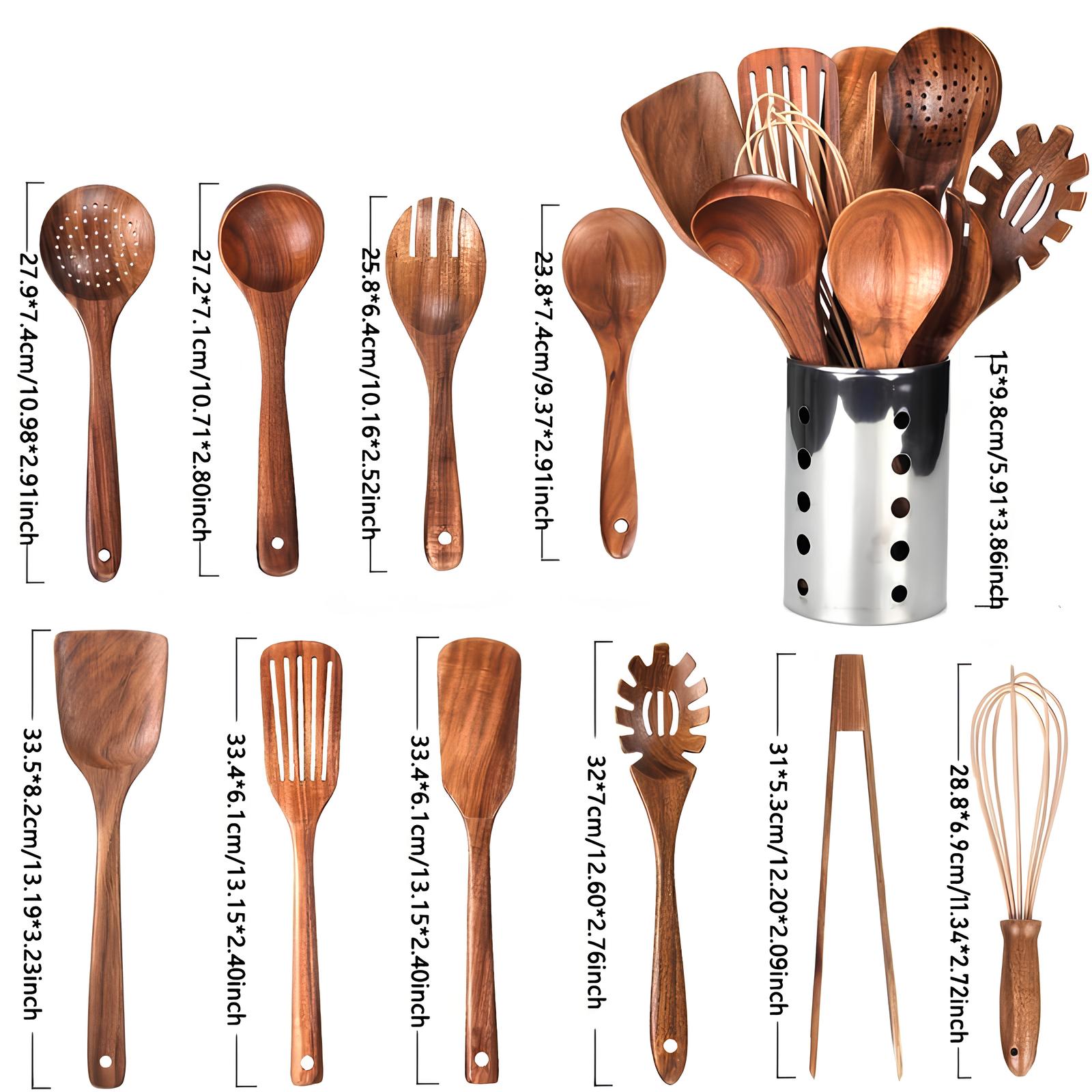 Cuisinova - Ensemble D'ustensiles De Cuisine