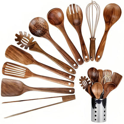 Cuisinova - Ensemble D'ustensiles De Cuisine
